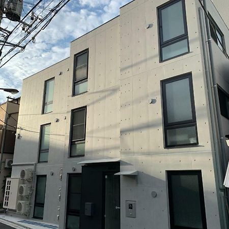 Apartmán Meet Prefektura Tokio Exteriér fotografie