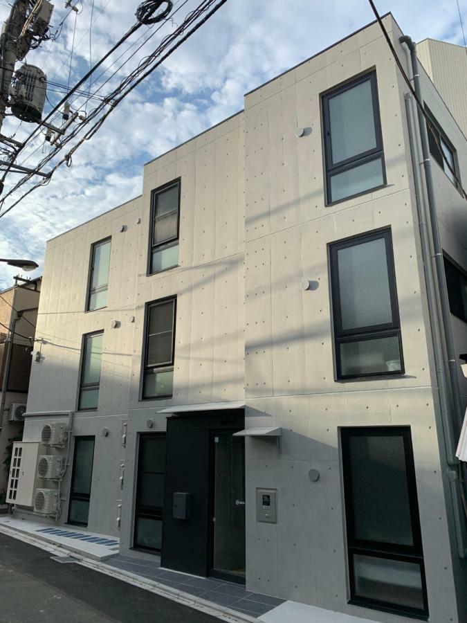 Apartmán Meet Prefektura Tokio Exteriér fotografie