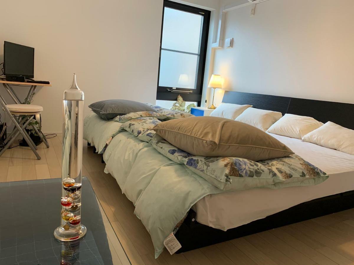 Apartmán Meet Prefektura Tokio Exteriér fotografie