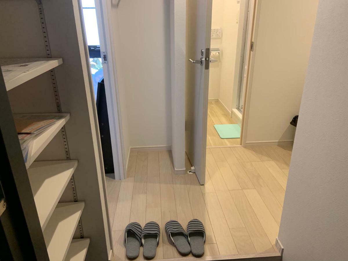 Apartmán Meet Prefektura Tokio Exteriér fotografie