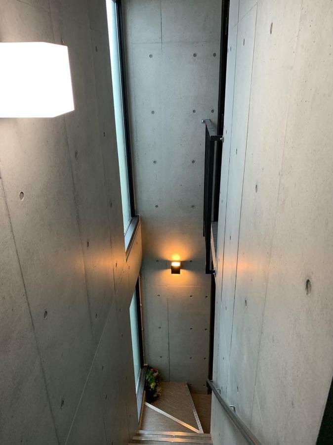 Apartmán Meet Prefektura Tokio Exteriér fotografie