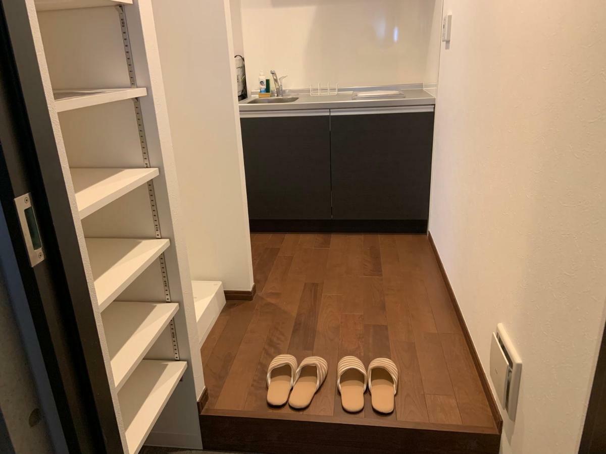 Apartmán Meet Prefektura Tokio Exteriér fotografie