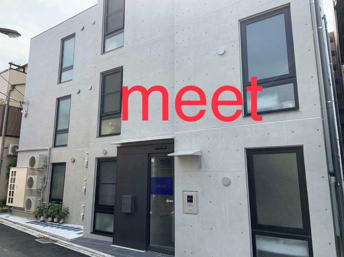 Apartmán Meet Prefektura Tokio Exteriér fotografie