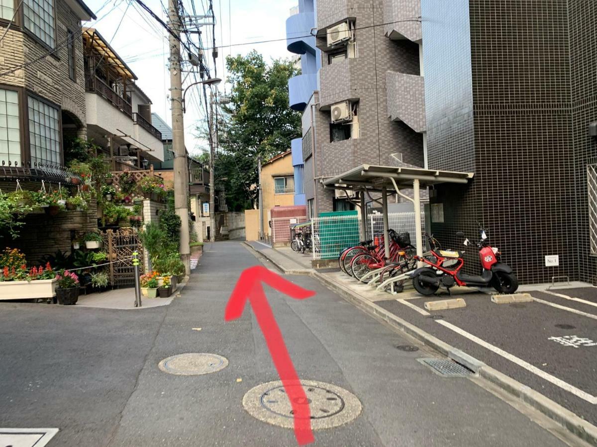 Apartmán Meet Prefektura Tokio Exteriér fotografie
