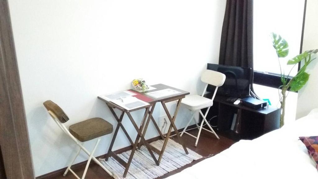 Apartmán Meet Prefektura Tokio Exteriér fotografie