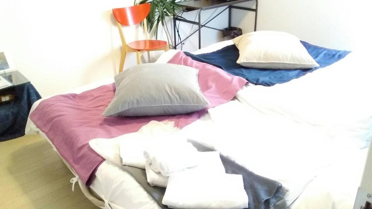 Apartmán Meet Prefektura Tokio Exteriér fotografie