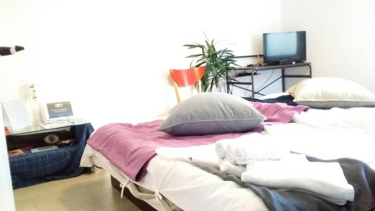 Apartmán Meet Prefektura Tokio Exteriér fotografie