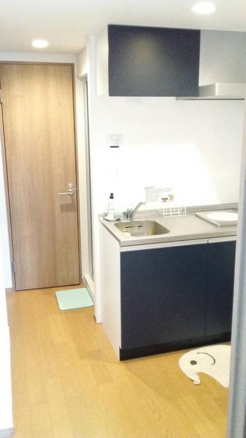 Apartmán Meet Prefektura Tokio Exteriér fotografie