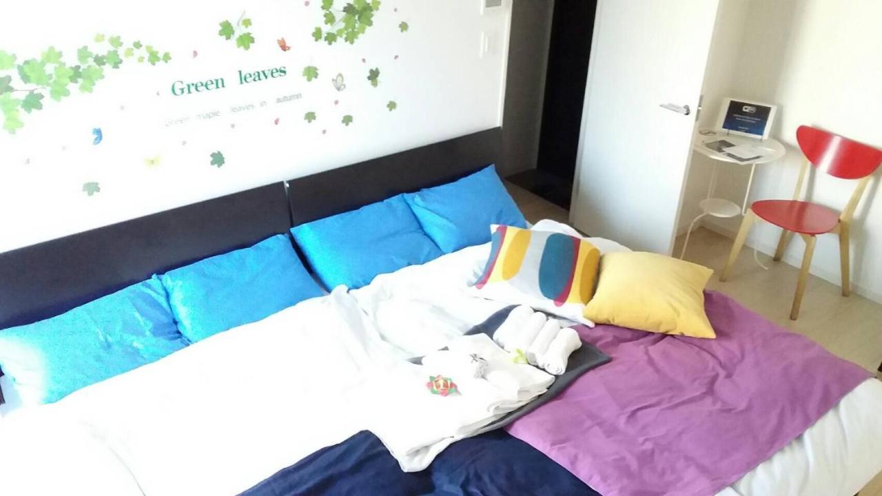Apartmán Meet Prefektura Tokio Exteriér fotografie