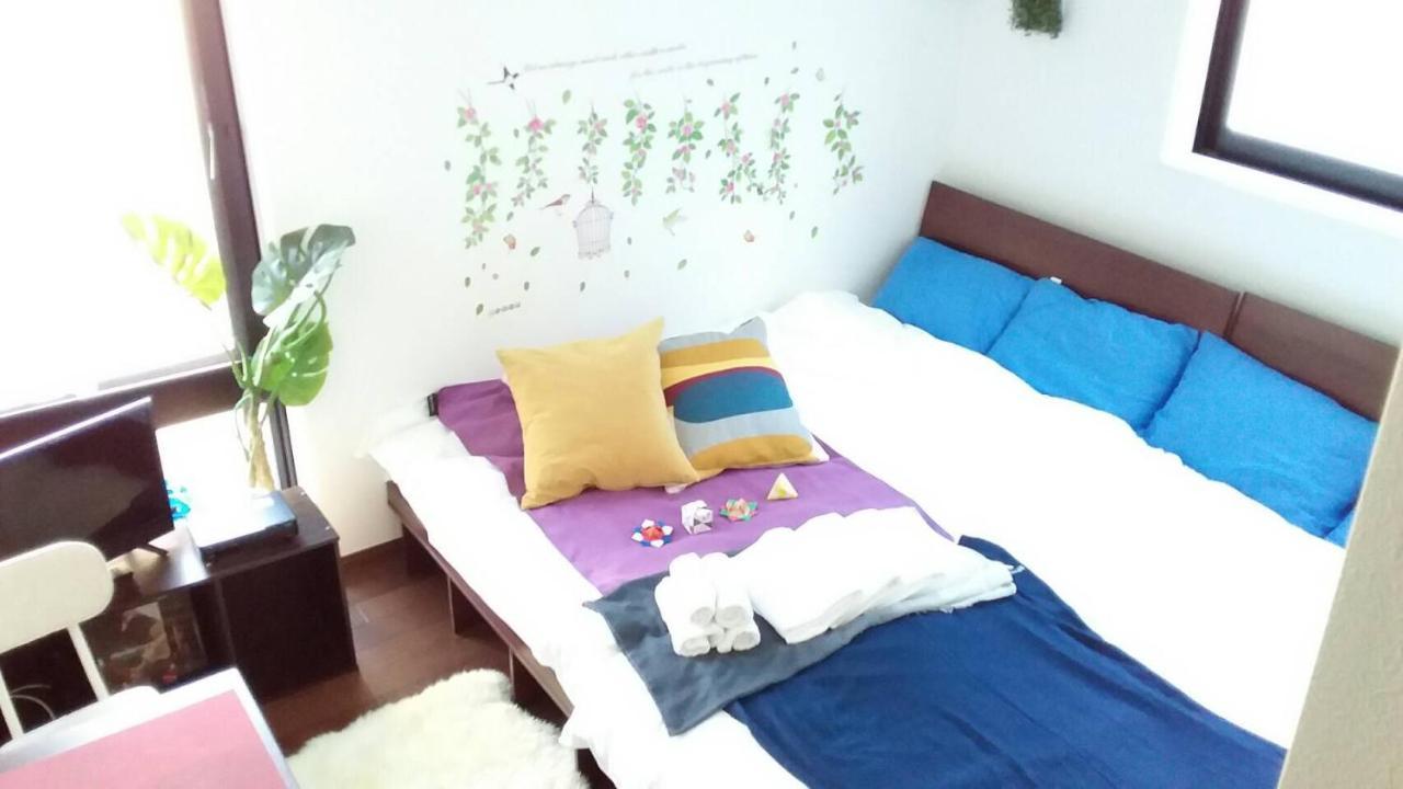 Apartmán Meet Prefektura Tokio Exteriér fotografie