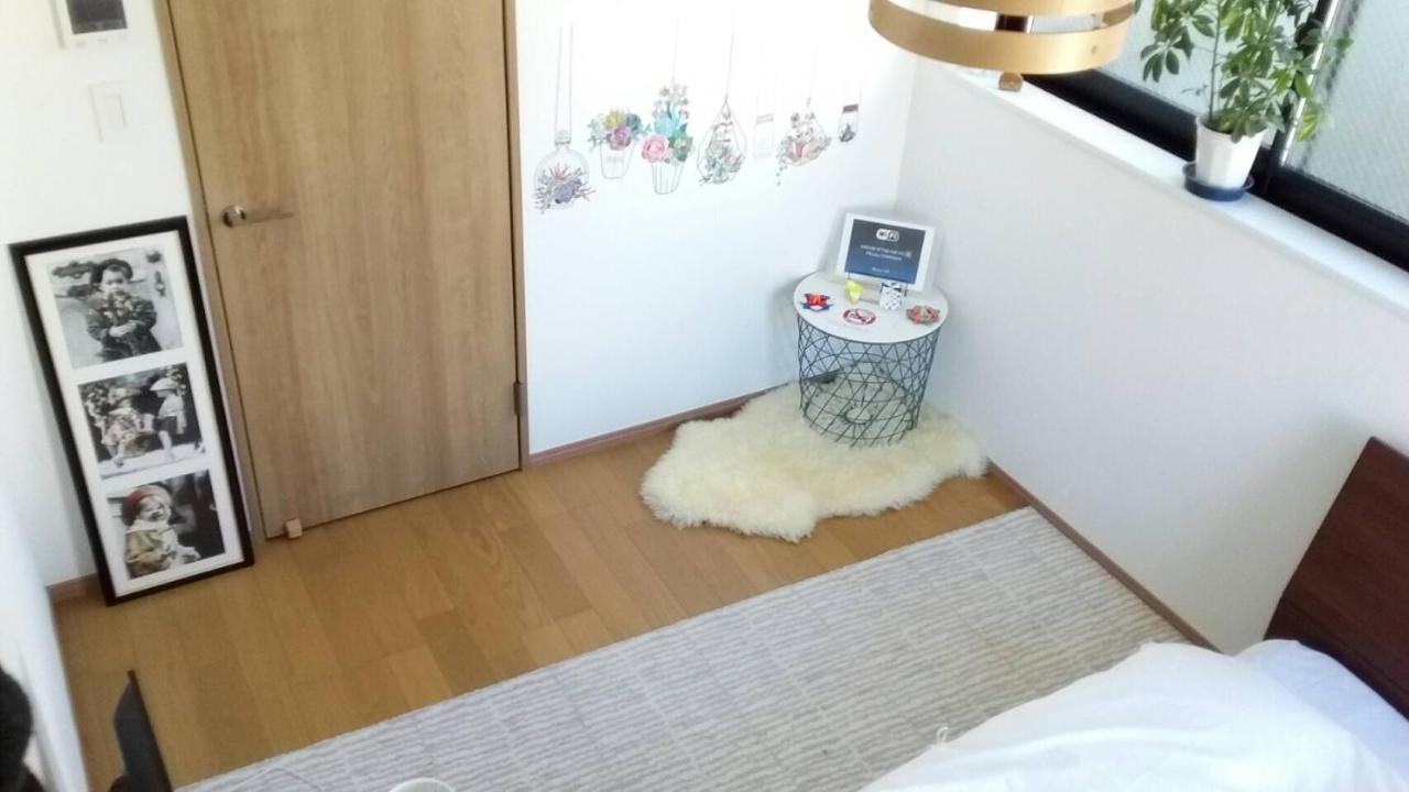 Apartmán Meet Prefektura Tokio Exteriér fotografie