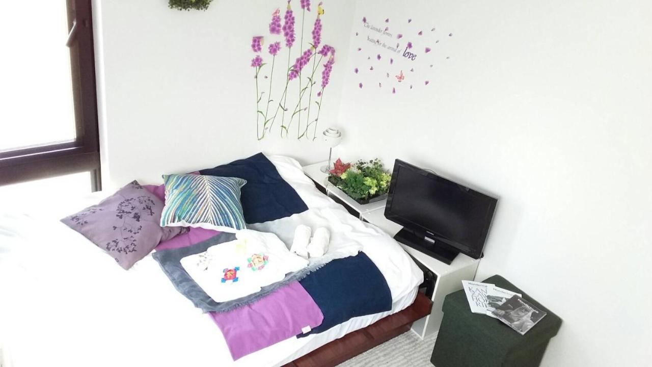 Apartmán Meet Prefektura Tokio Exteriér fotografie