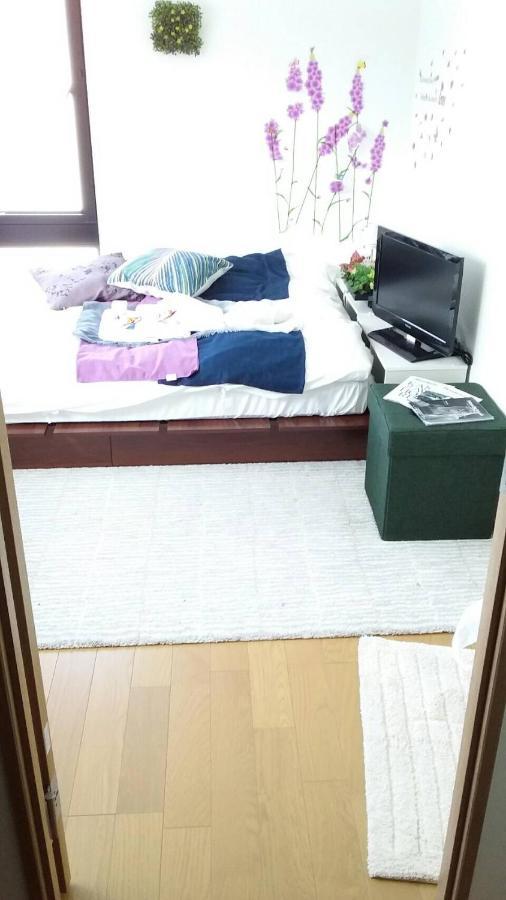 Apartmán Meet Prefektura Tokio Exteriér fotografie