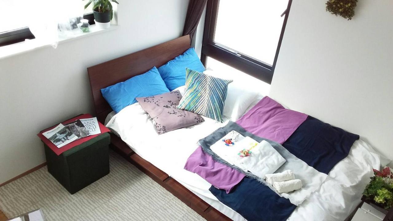 Apartmán Meet Prefektura Tokio Exteriér fotografie